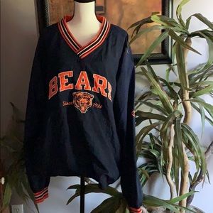 Champion brand Chicago Bears pullover
